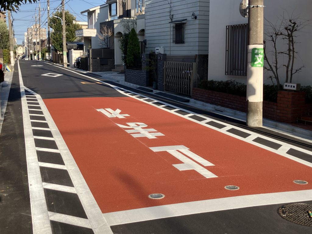 路面改良工事（Ｒ２００５） / 令和６年８月～令和７年２月写真01