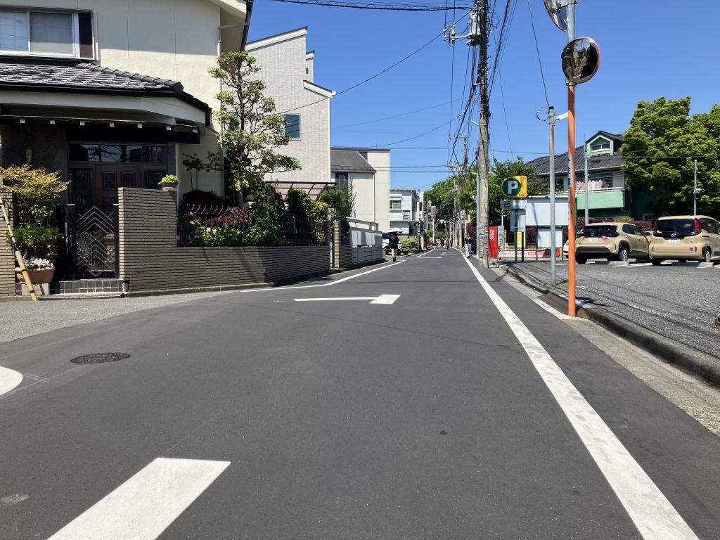 路面改良工事(R82010,R82011) / 令和７年９月～令和８年３月写真01