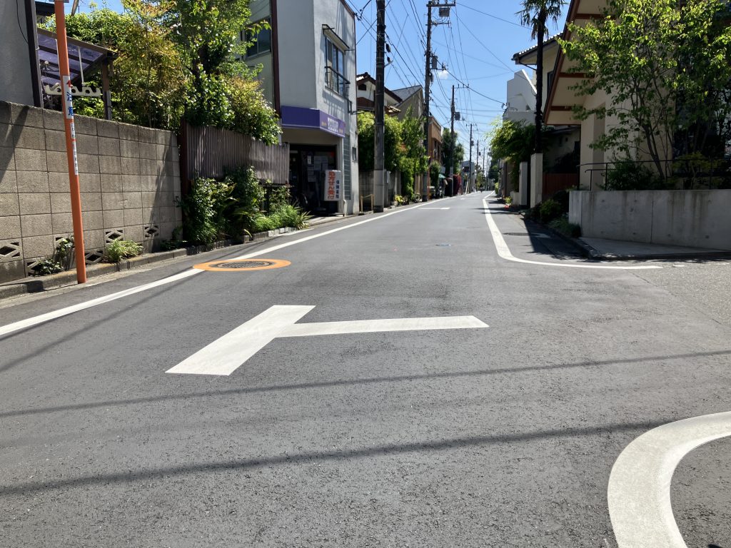 路面改良工事(R82010,R82011) / 令和７年９月～令和８年３月写真02