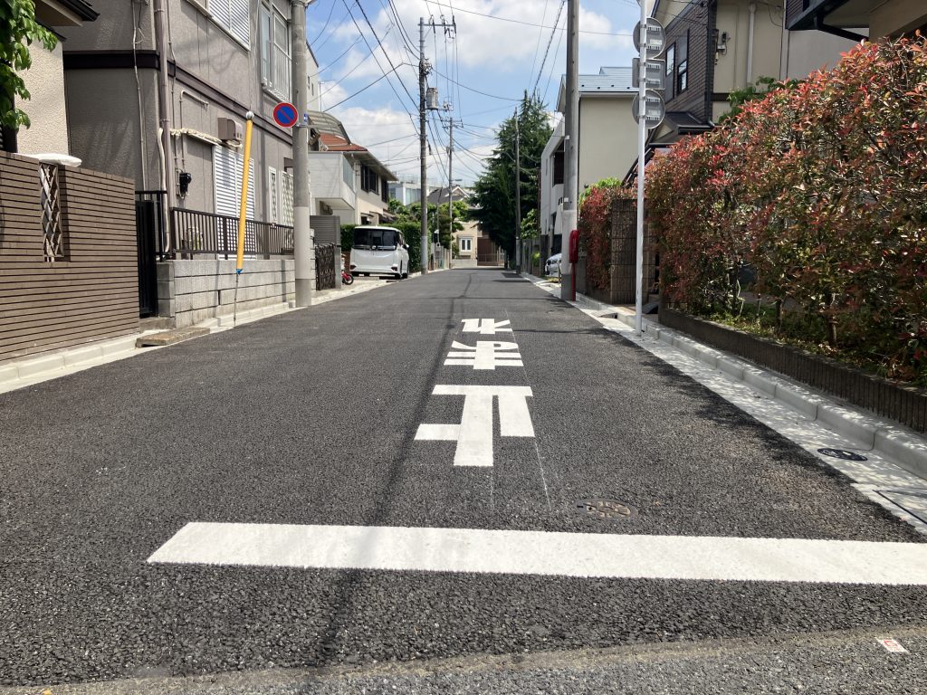 路面改良工事(R82005,R2118) / 令和７年９月～令和８年３月写真02