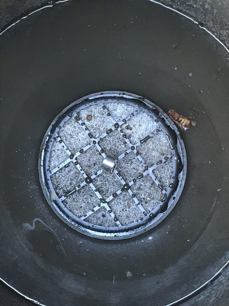 雨水排水施設設置工事 / ２０２２年写真02