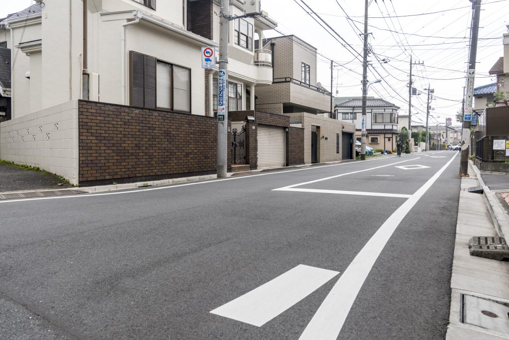 令和元年度　路面改良工事（Ｒ２００３） / ２０１９年～２０２０年写真02