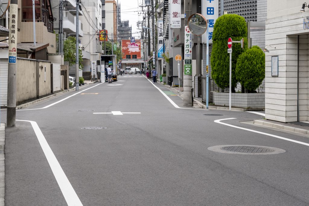 平成30年度　路面改良工事（Ｒ２０２８） / ２０１８年～２０１９年写真01