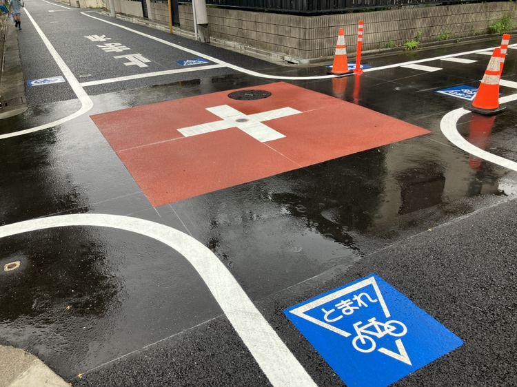 路面改良工事（Ｒ２０２３） / 令和５年５月～令和５年９月写真01