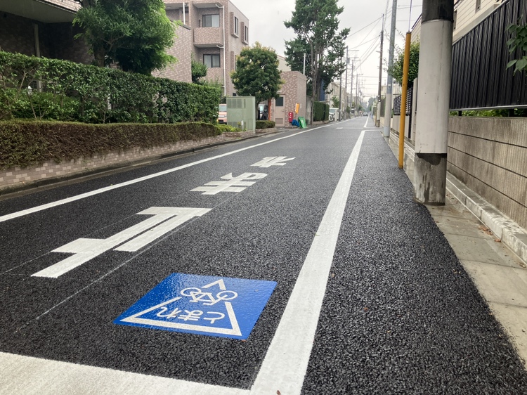 路面改良工事（Ｒ２０２３） / 令和５年５月～令和５年９月写真02