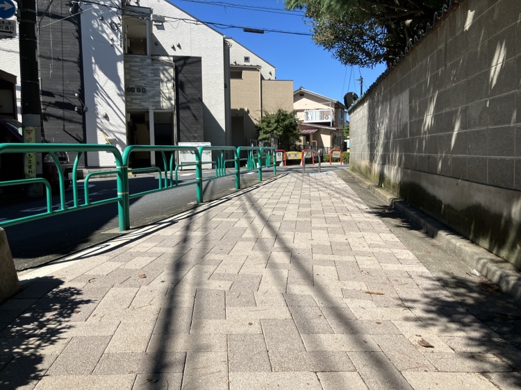 舗装改修工事 / 2024年12月～2025年２月写真01