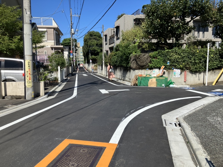 路面改良工事(R1110,R1021) / 2026年6月～2026年11月写真01