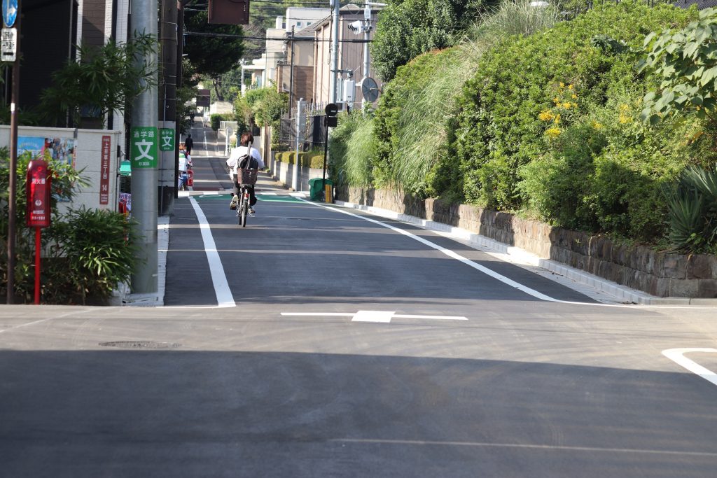 路面改良工事（Ｒ２０１０、Ｒ２０１６、Ｒ７２００６） / 令和６年７月～令和６年１１月写真01